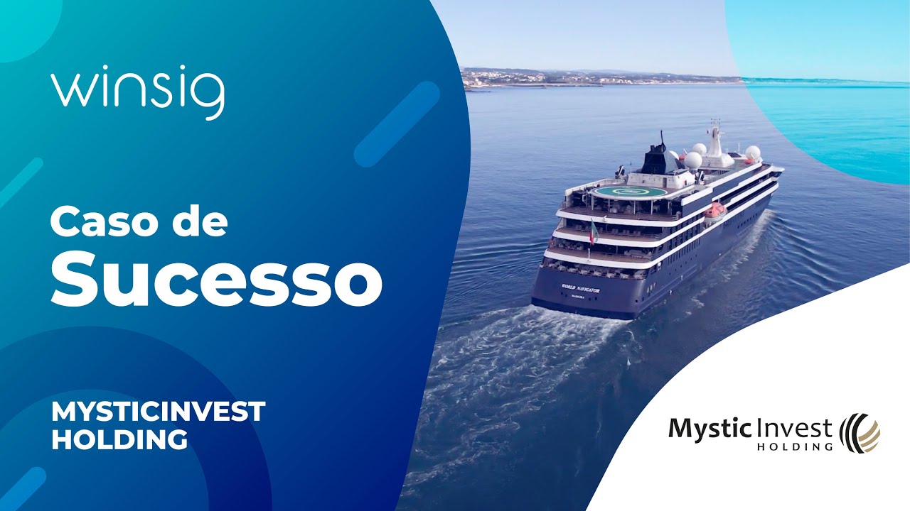 Caso de Sucesso MysticInvest | Winsig