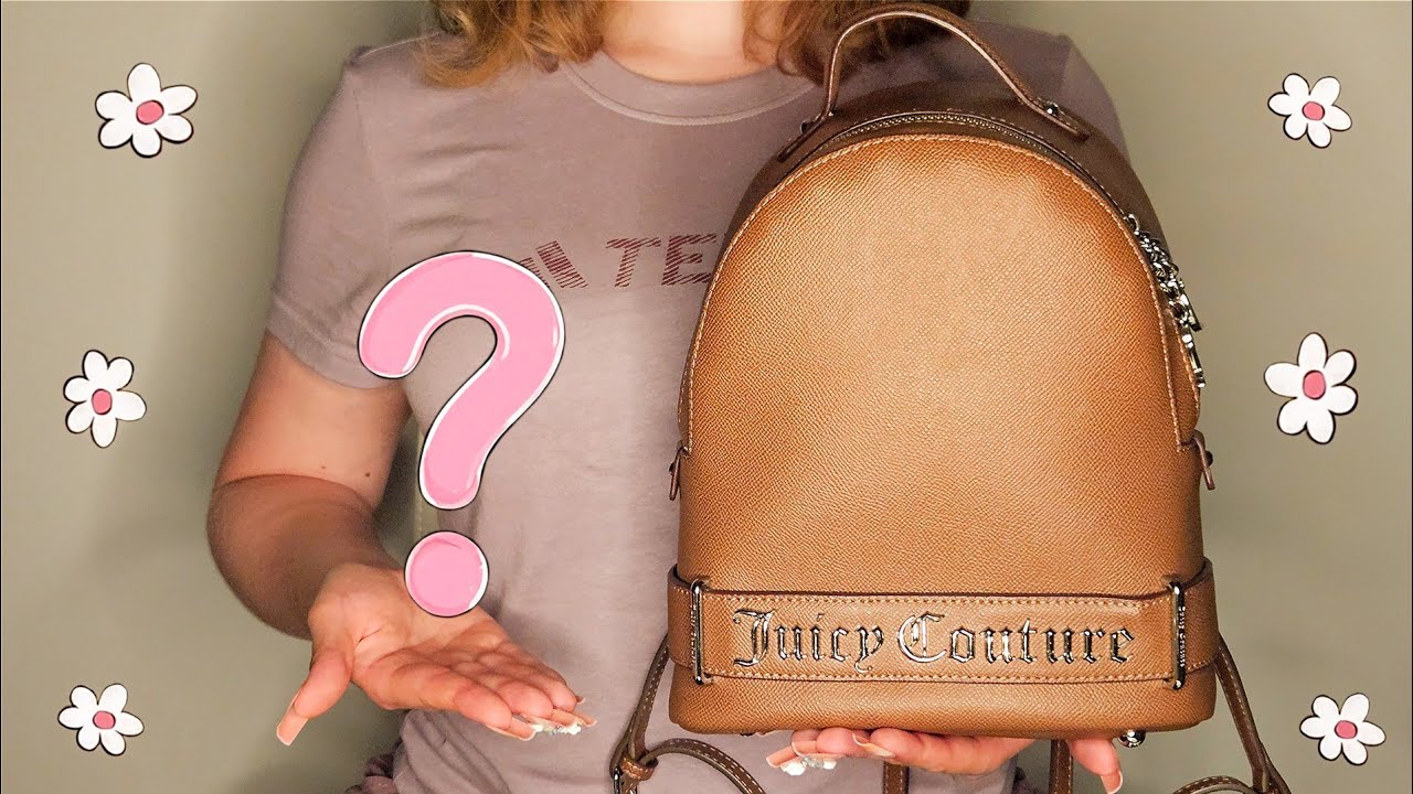 АСМР | Что в Моей Сумке? 👜 *обзор, показываю и рассказываю, таппинг*
