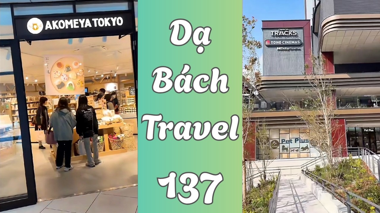 Dạ B&aacute;ch Travel Số 137 - Mua Sắm Trung T&acirc;m Thương Mại H&agrave;n Quốc