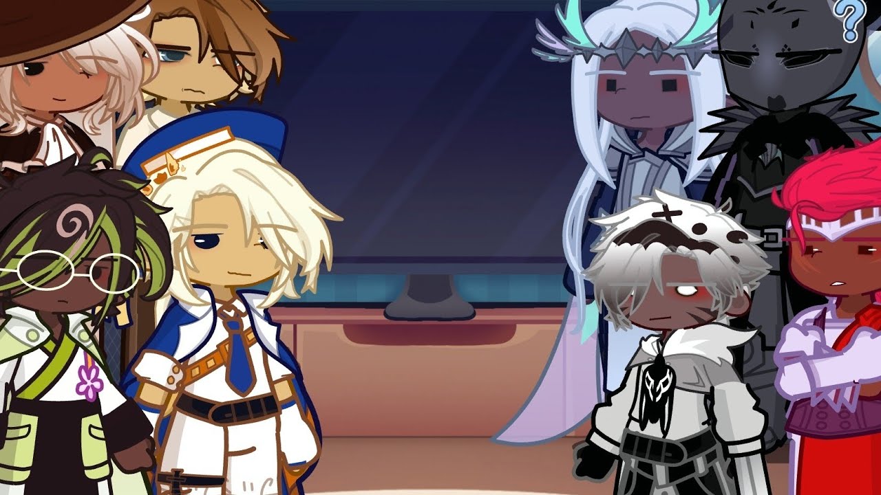 CRK ships I've been thinking about a lot recently (Espresseleine/WildChip/SilentFaerie/LatteAlmond)