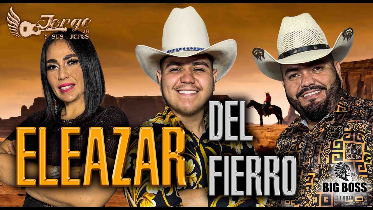ELEAZAR DEL FIERRO