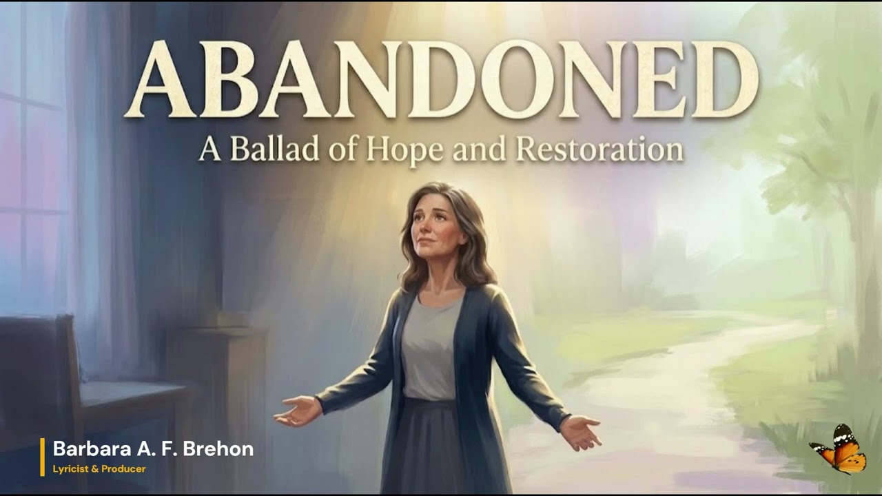 Abandoned – A Ballad of Hope and Restoration @favoredbythefatherministries