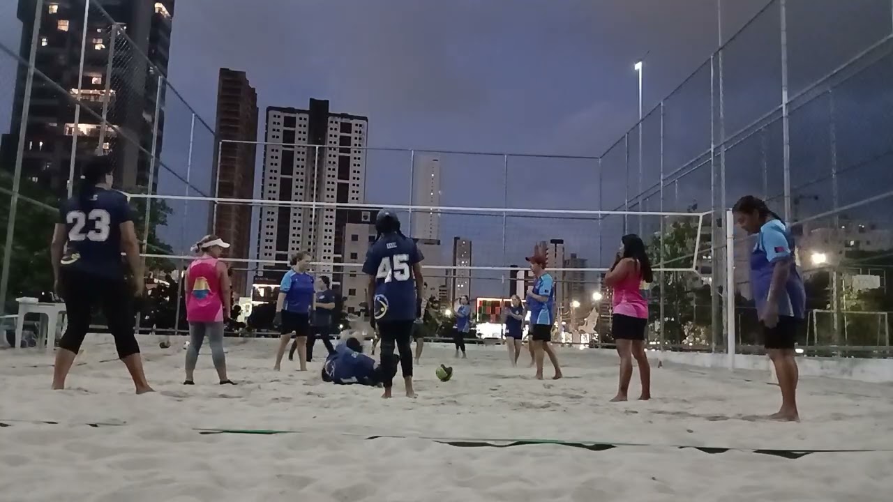 Live de um treino harmonioso Câmbio Parque Parahyba!