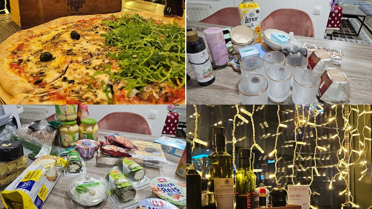 Šetnja,kupovina i najbolja pizza u gradu 🍕