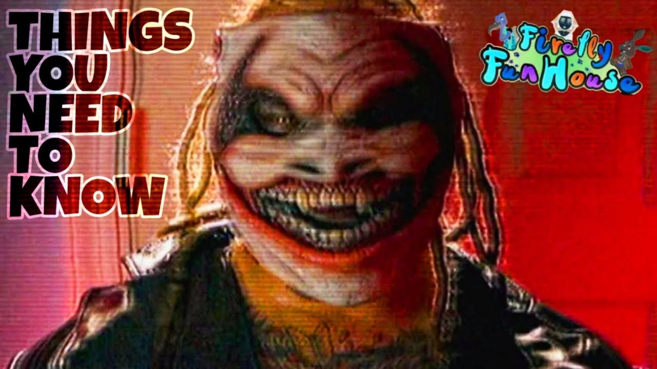 Bray Wyatt Firefly Fun House Episode 4 - Things You Might Have Missed