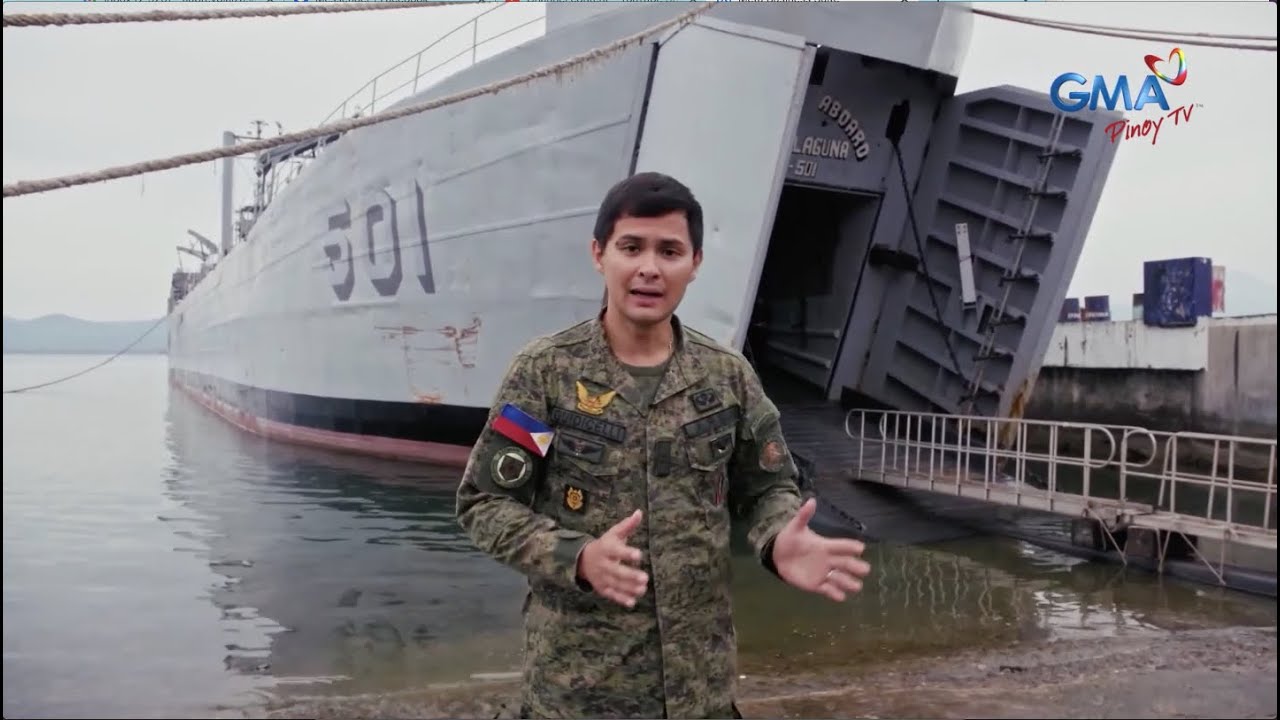 Philippine Defenders: Ang RORE mission sa West Philippine Sea
