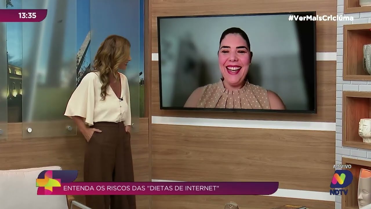 Dietas virais nas redes sociais escondem riscos à saúde