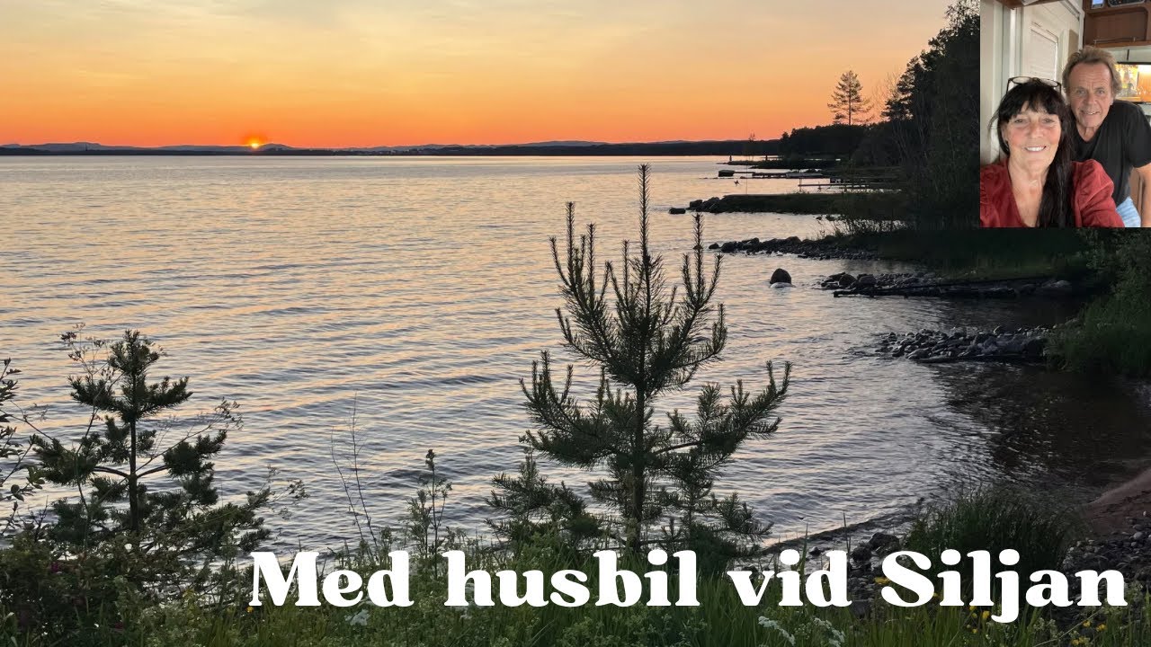 Vi åker E45:an söderut ner till Dalarna