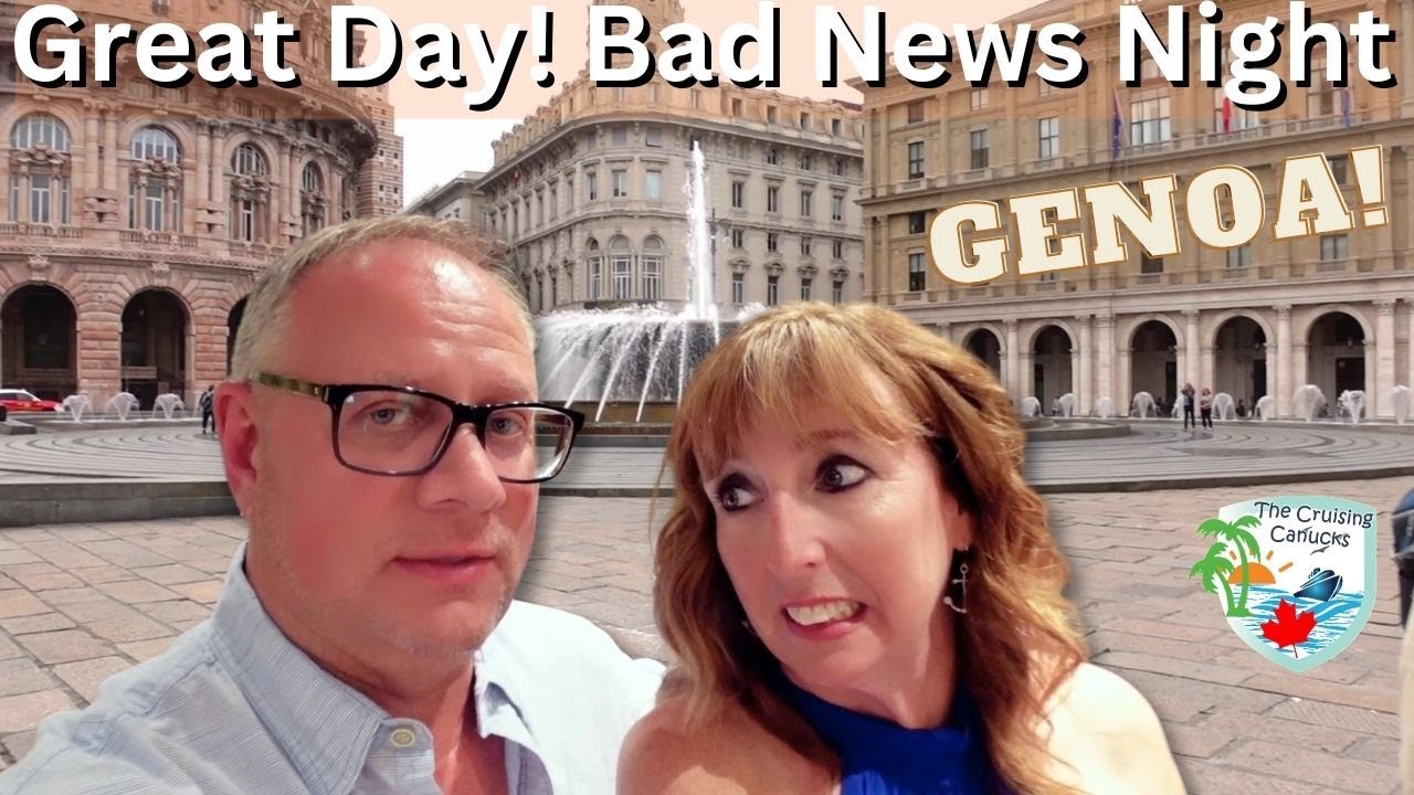 The Start of our Wild Mediterranean Storm! Vlog Day 3 of 11