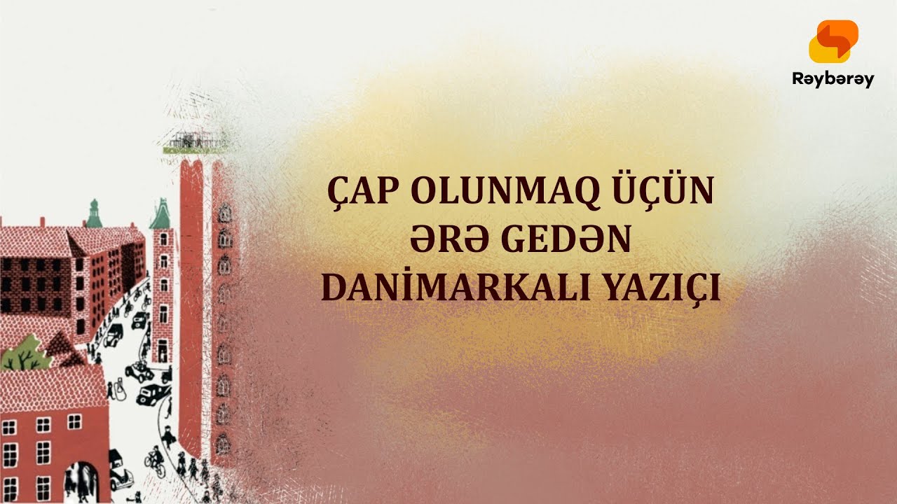 Tove Ditlevsen - Kopenhagen trilogiyası - Rəybərəy | #edebiyat