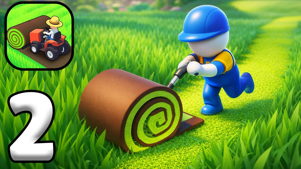 Backyard Master Gameplay 🌿 Craft Epic Items 🛠️ Build Your Dream Garden Walkthrough Part 2