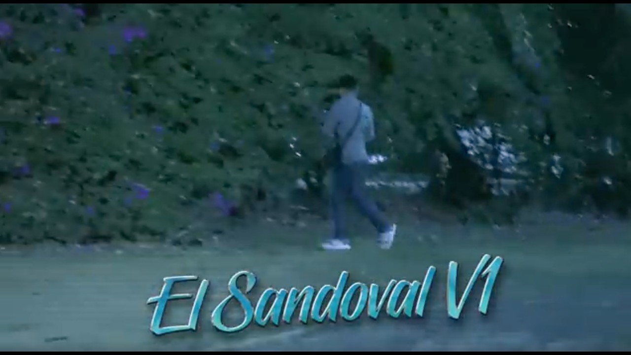 El Sandoval V1 - Hover Frases Sueltas