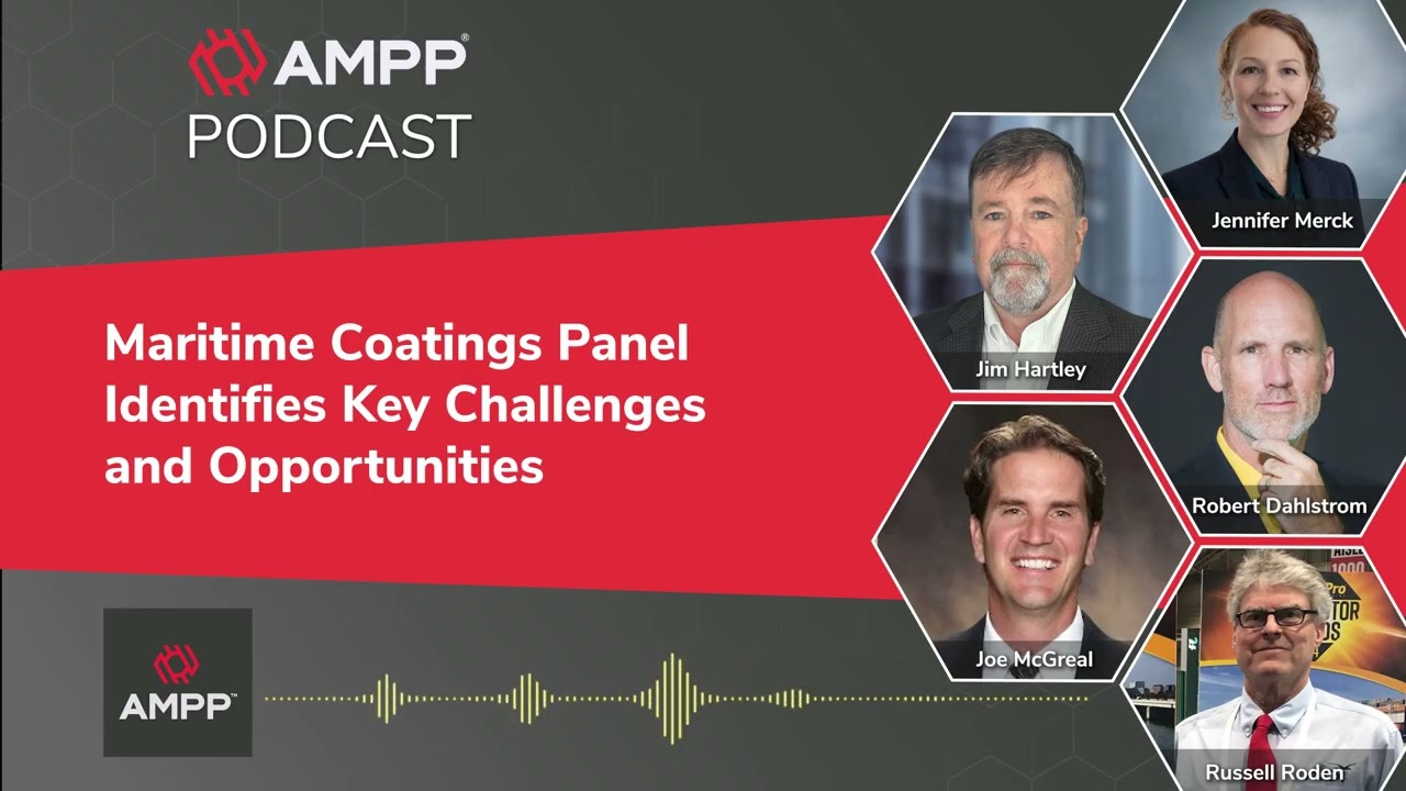 Maritime Coatings Panel Identifies Key Challenges and Opportunities