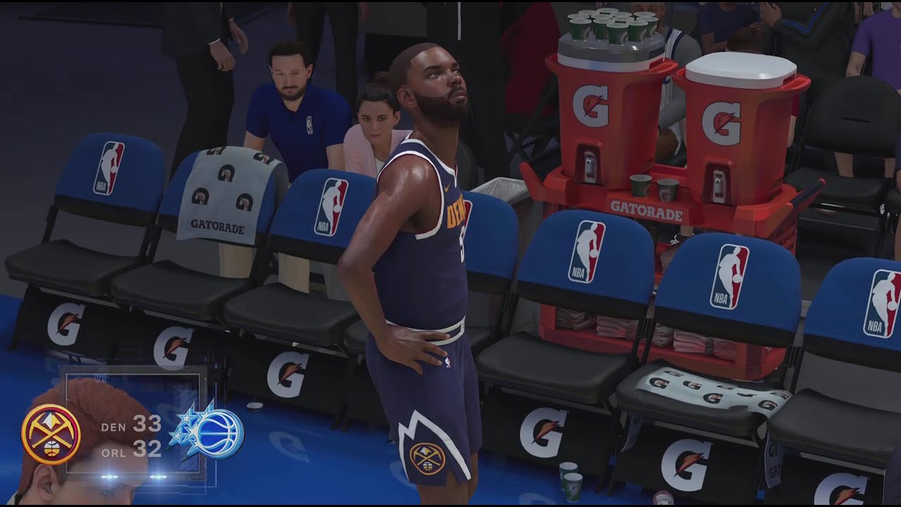 Prime Orlando T-Mac… 65 Piece | NBA 2K26 Starting 5