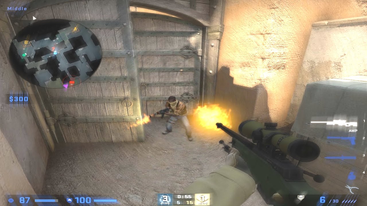 Never Stop ❤ (csgo montage)