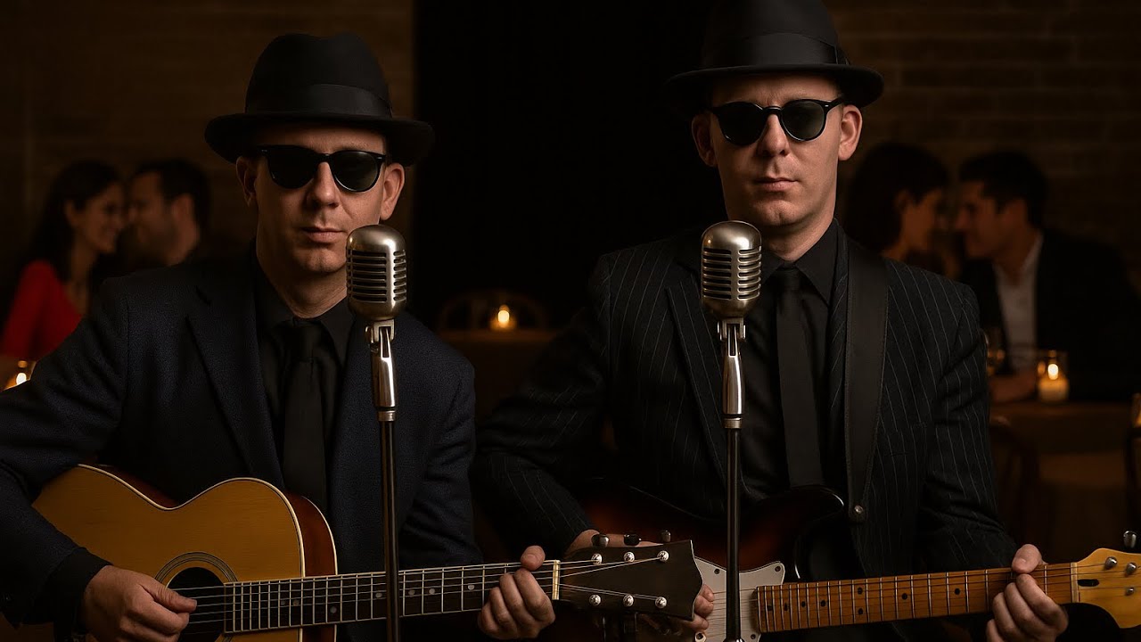 N&Aacute;KSI vs. BRUNNER - N&Eacute;ZZ AZ &Eacute;G FEL&Eacute; (1950 BLUES) AI COVER