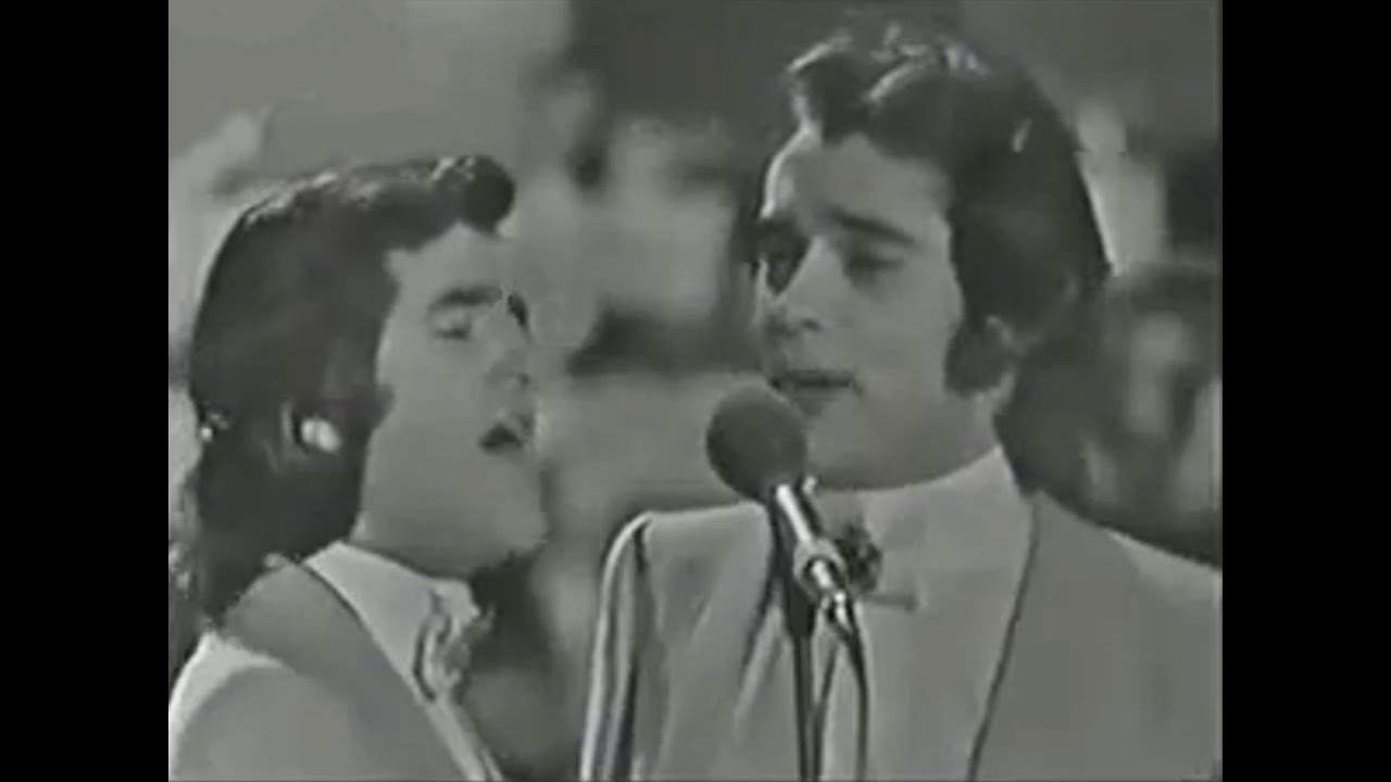 Dúo Dinámico-Adiós Verano, Adiós amor en Televisión