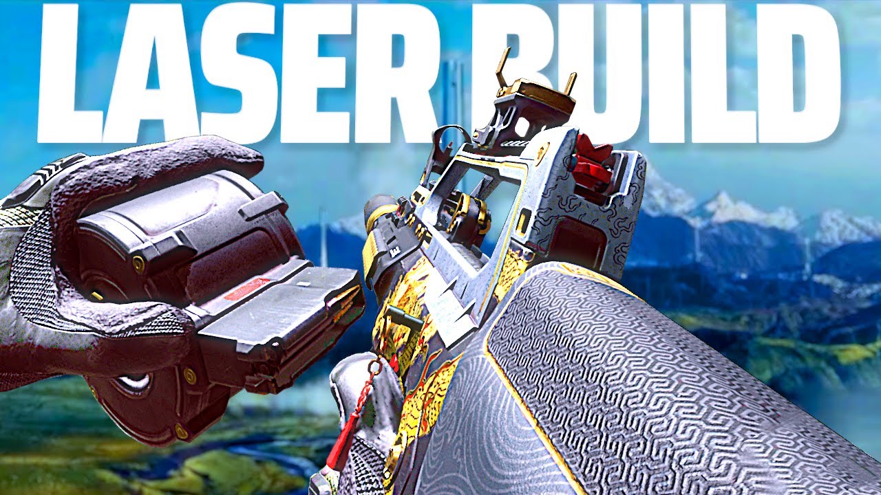 Сборка LASER QBZ95-1! (126 убийств) Delta Force, 7 сезон.