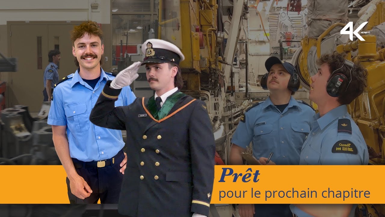 Prêt pour le prochain chapitre
