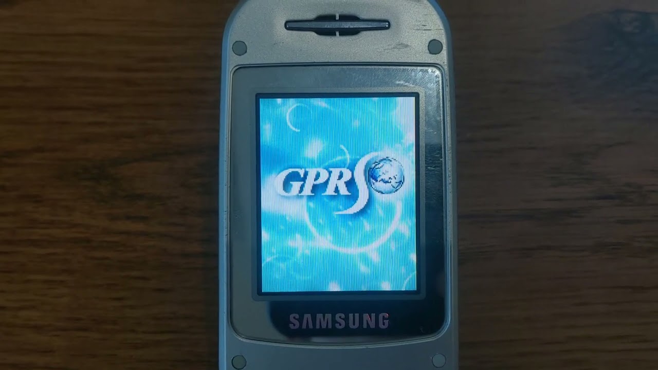 Samsung SGH-V200 - On/Off (Internal & external displays, 2 versions)