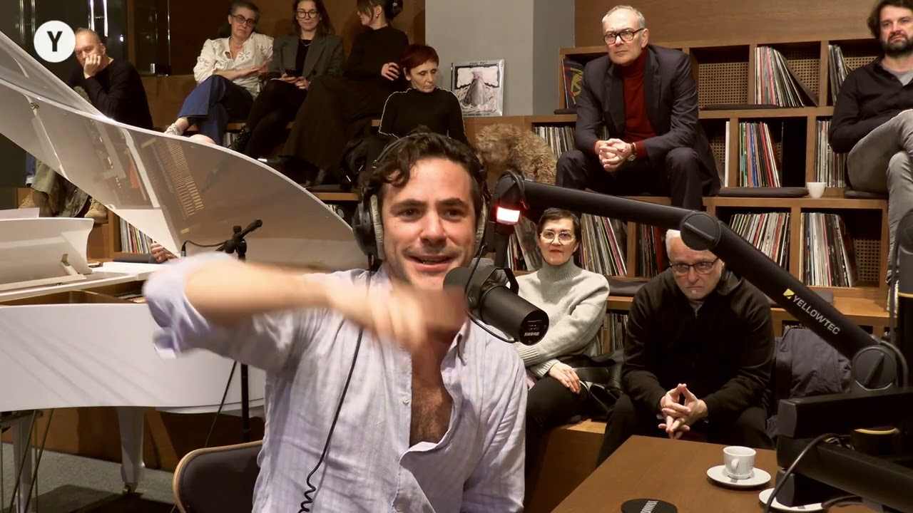 YAMMAT SESSIONS - Jack Savoretti Interview on 102,5
