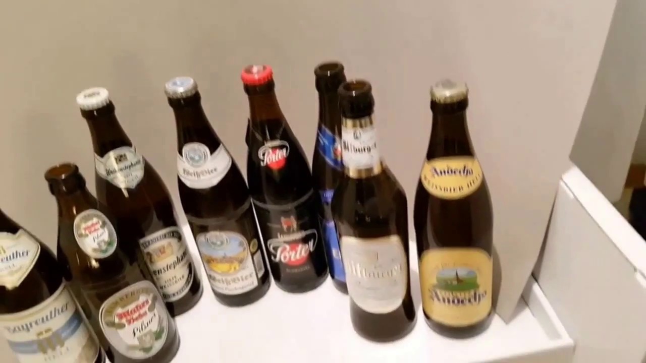 Der Vierer-BOB, der kleine Bruder für grosse Flaschen.