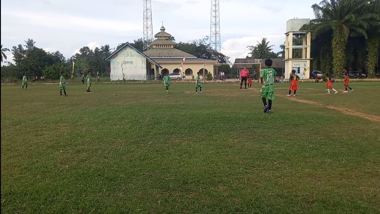 LIGA ANAK MESUJI forsgi mesuji vs ssb c2 1 januari 2026 semi final babak ke 2