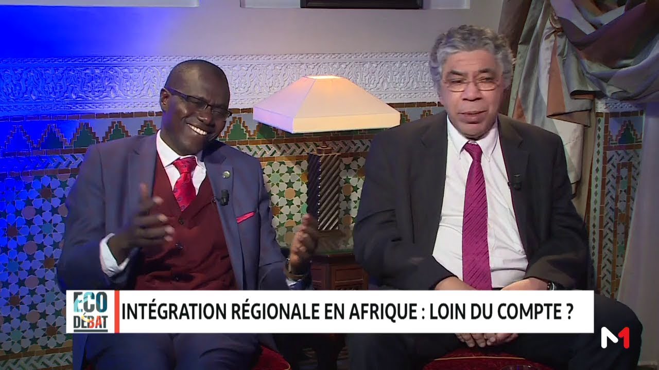 Eco Débat : Intégration régionale en Afrique : Loin du compte?