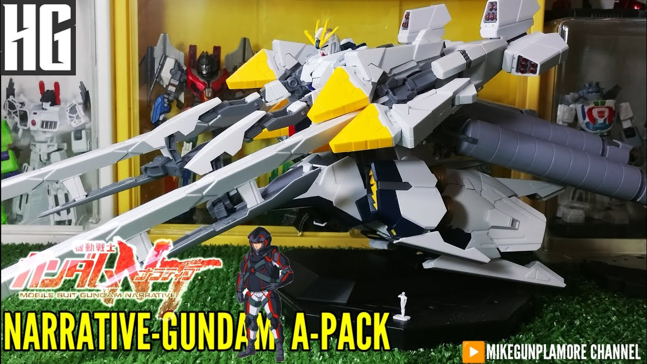 ของดีย์!!6ใบแดง STAR NARRATIVE A PACK #gundam#bootleg #gundamunicorn 