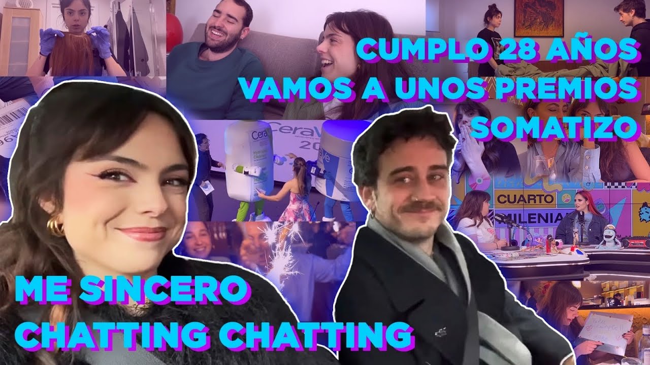 HOY CUMPLO 28 🎂| Berry