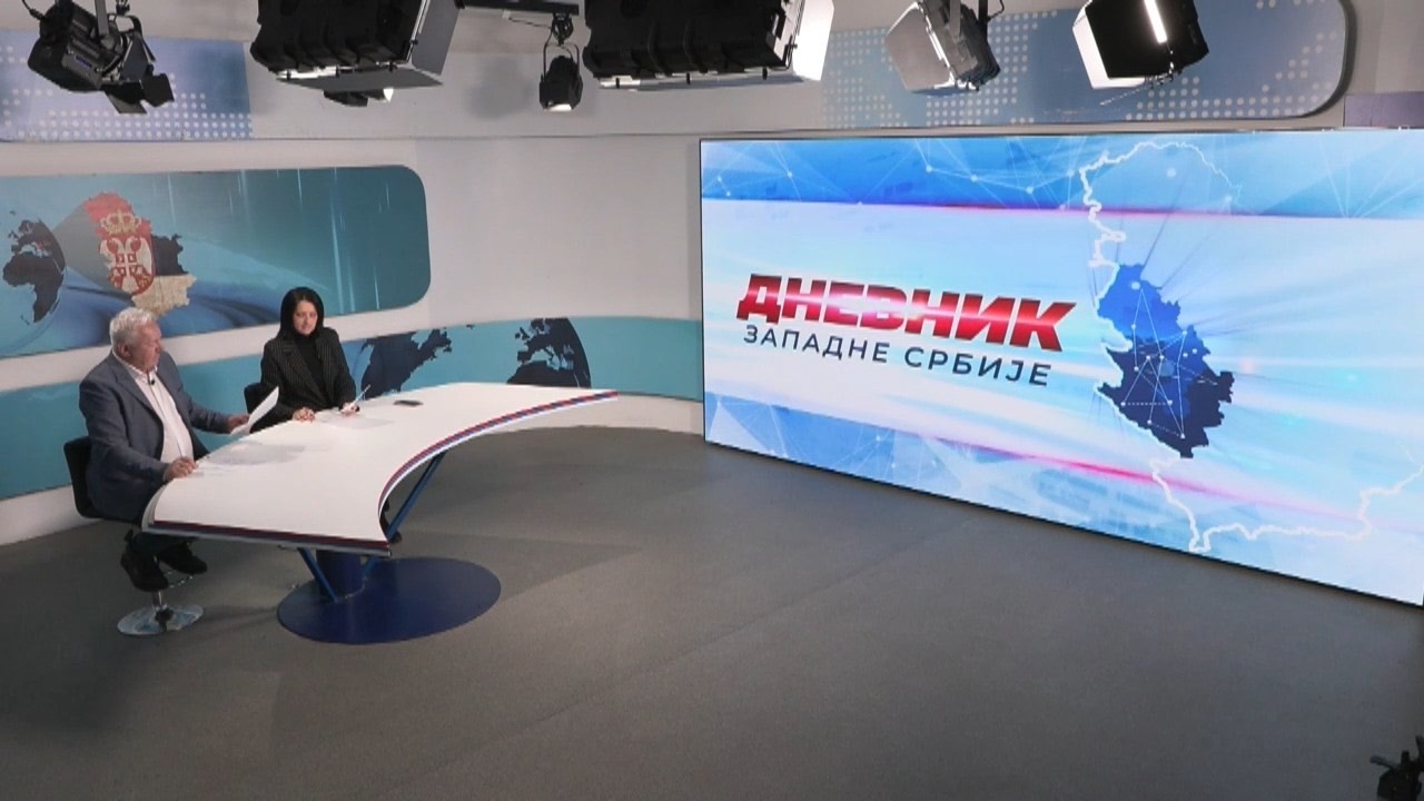 DNEVNIK ZAPADNE SRBIJE 6. 3. 2026.