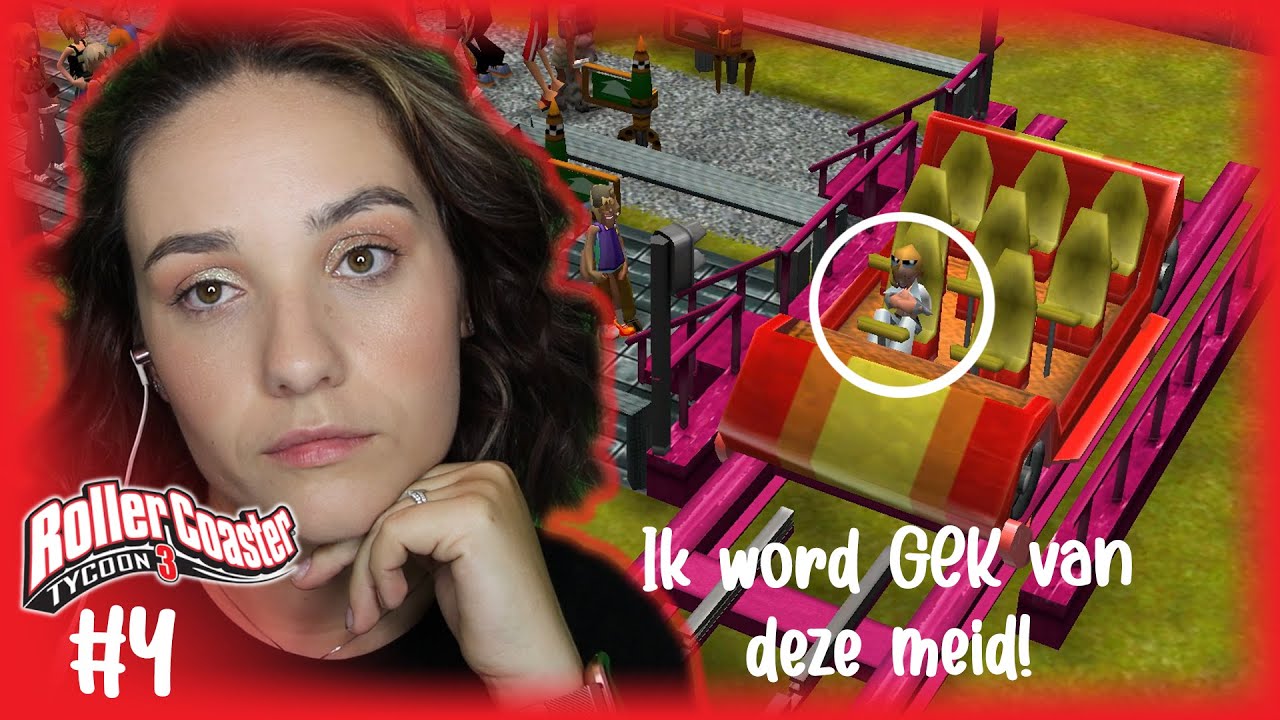 RCT 3 ✩ Ik word GEK van deze meid! #4