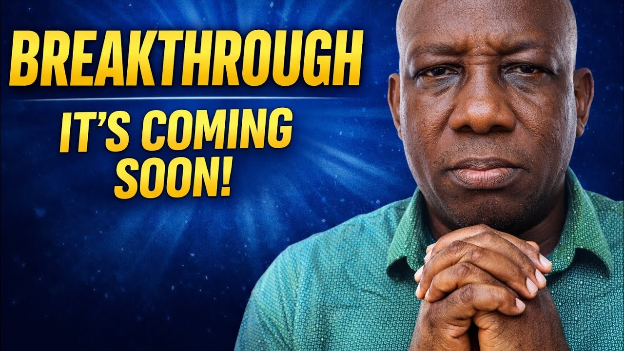 BREAKTHROUGH | It’s Coming Soon! (Prophetic Teaching & Prayer)