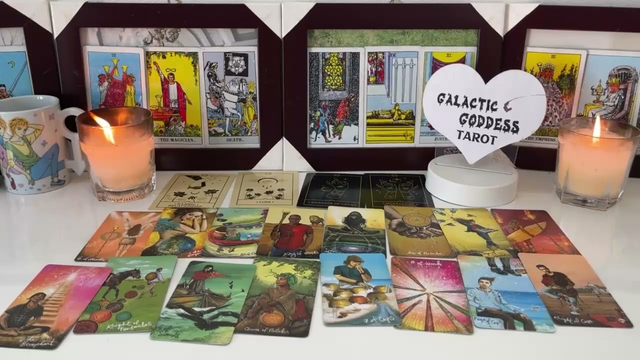 CAPRICORN   YOUR WHOLE LIFE IS ABOUT TO CHANGE VERY SOON CAPRICORN  TAROT LOVE READING