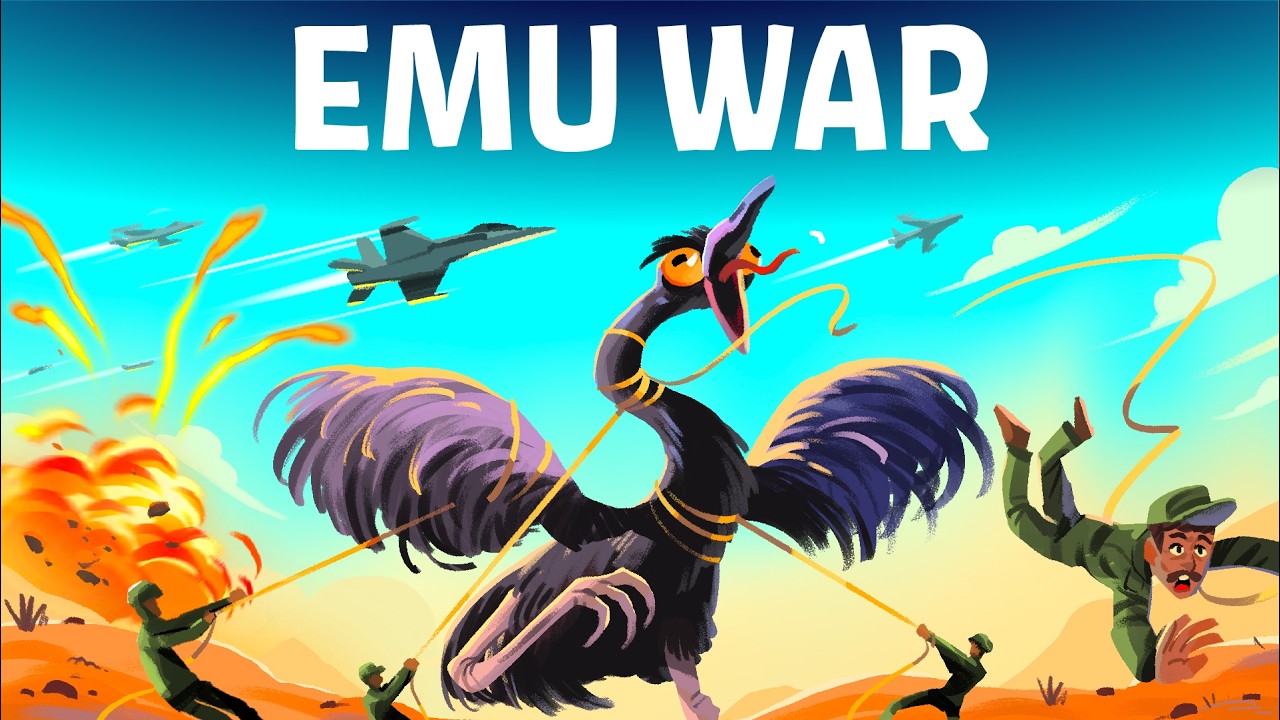 The Most Ridiculous War Humans Ever Fought