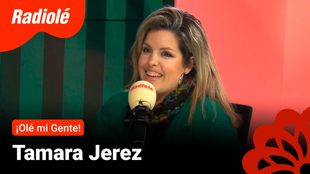 TAMARA JEREZ: “Toda la vida recordaré el consejo que me dio Rocío Jurado» | Radiolé