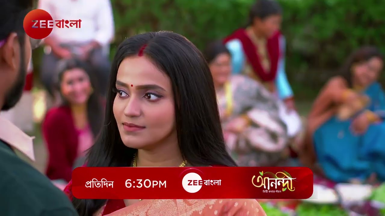 ANANDI | Launch Promo | আজ থেকে | Everyday 6:30 PM | Zee Bangla