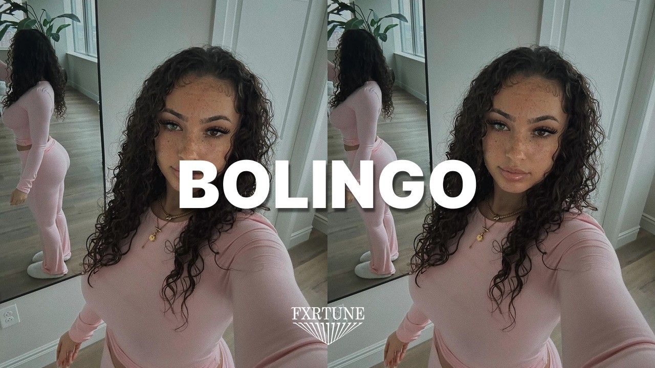 Chily x Naza Type Beat &ndash; BOLINGO&rdquo; | Afro Trap 2025 | Prod. fxrtune