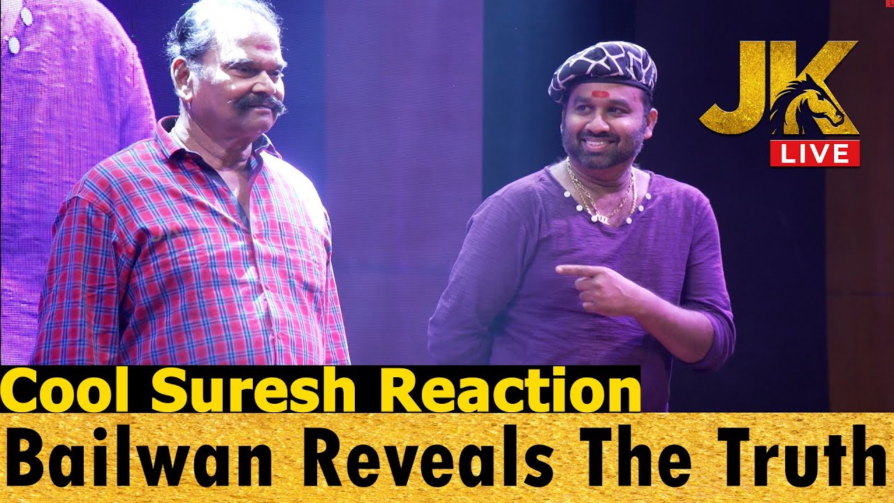உண்மையை உடைத்த பயில்வான் ரங்கநாதன் - Bailvan Ranganathan