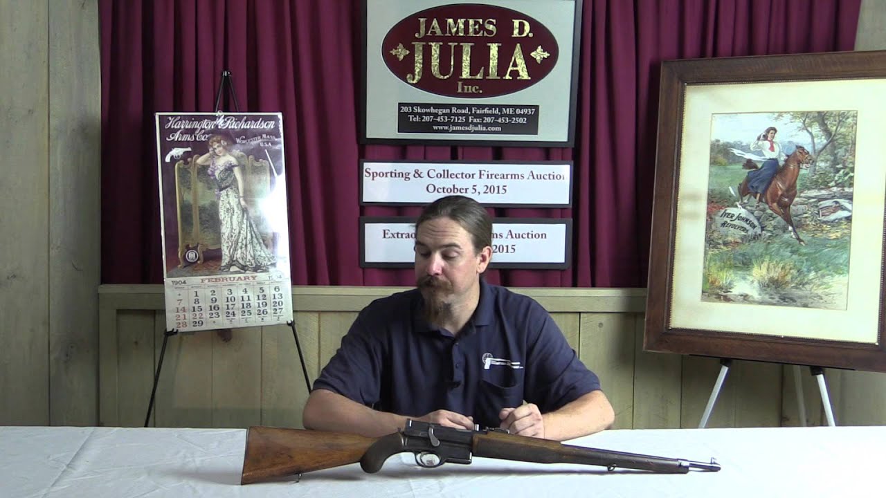 Mannlicher 1901/04 Carbine