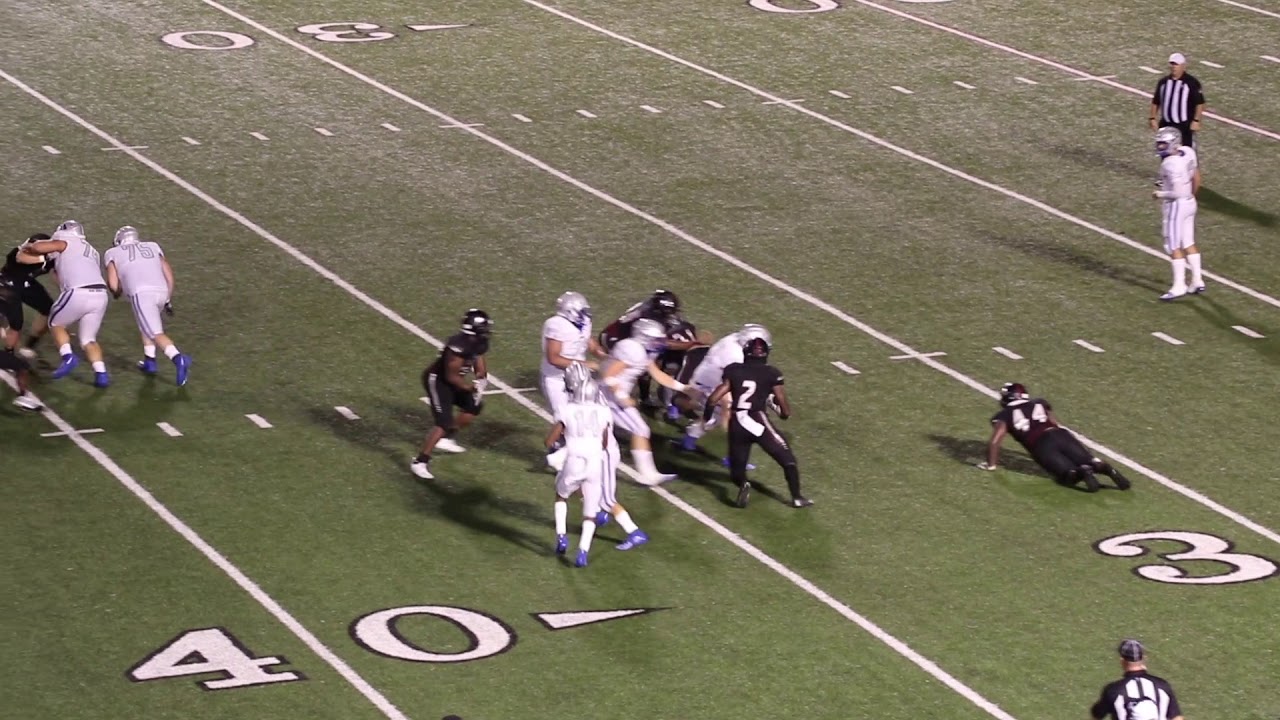 Gadsden City Vs Etowah 2019 (Highlights)