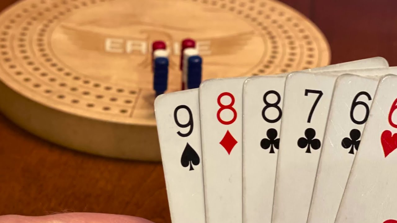 HOW TO GET YOUR OWN CUSTOM CRIBBAGE BOARD | So you can enjoy this game with family and friends!