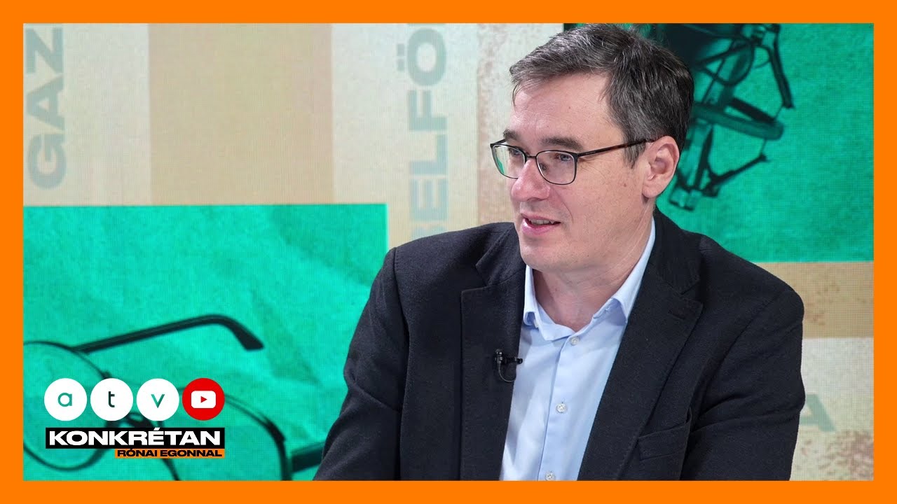 „Kizárt, hogy én lemondjak” – KONKRÉTAN Rónai Egonnal | Karácsony Gergely
