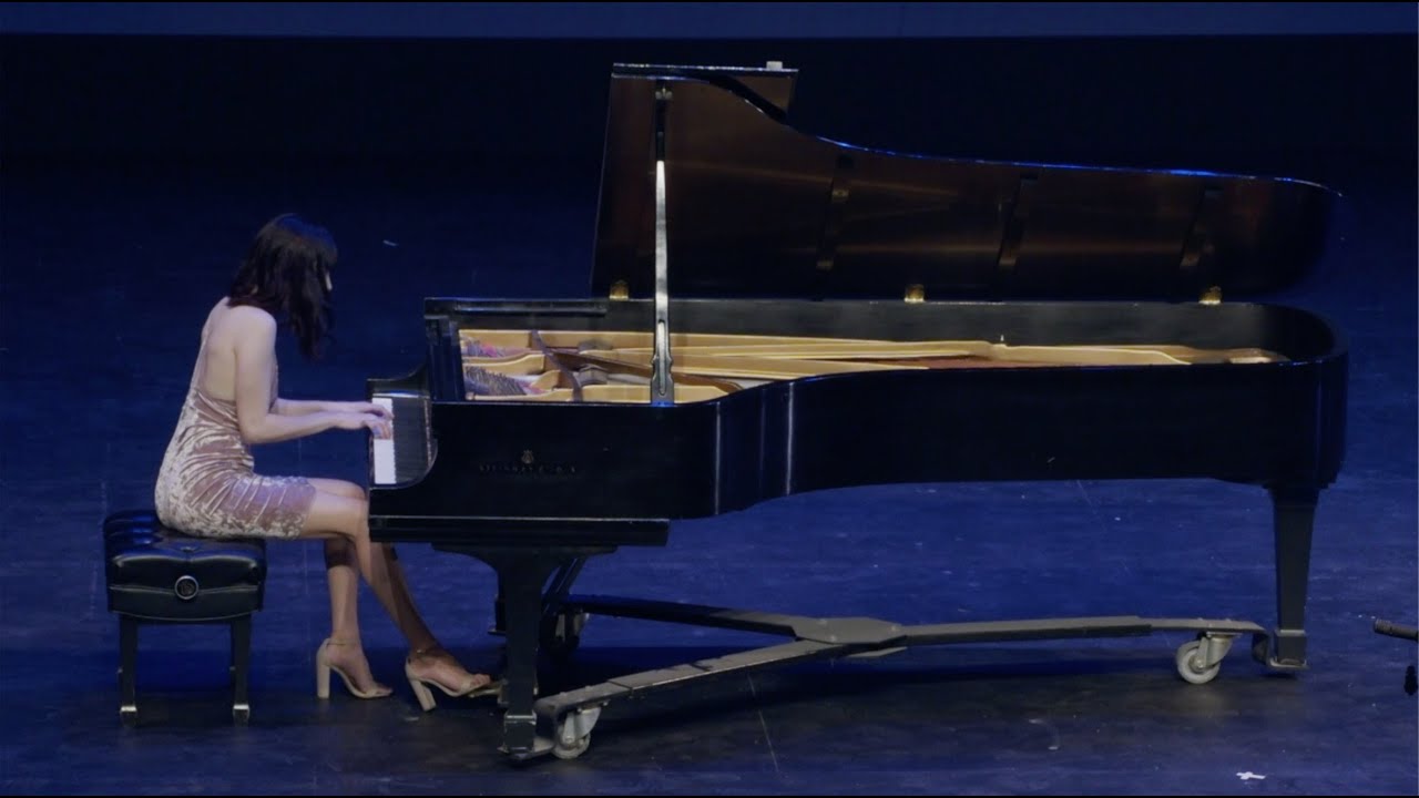 Tarantella in A minor — Pieczonka