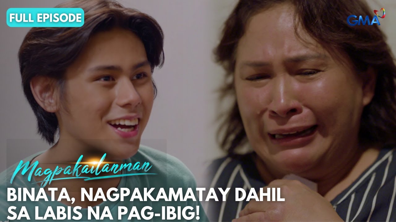 Magpakailanman: Ang Inang Iniwan #MPK