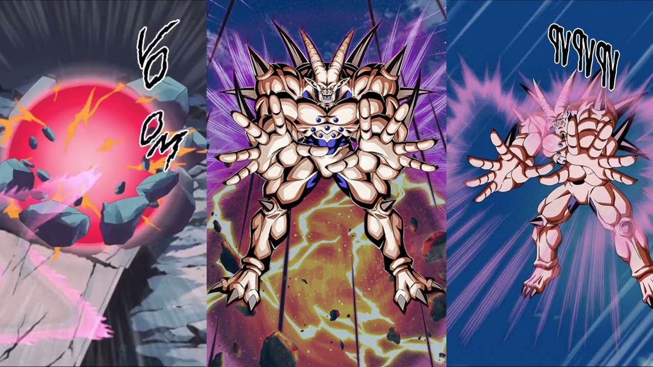 Omega Shenron Active Skill OST Re-Engineered | DBZ: Dokkan Battle