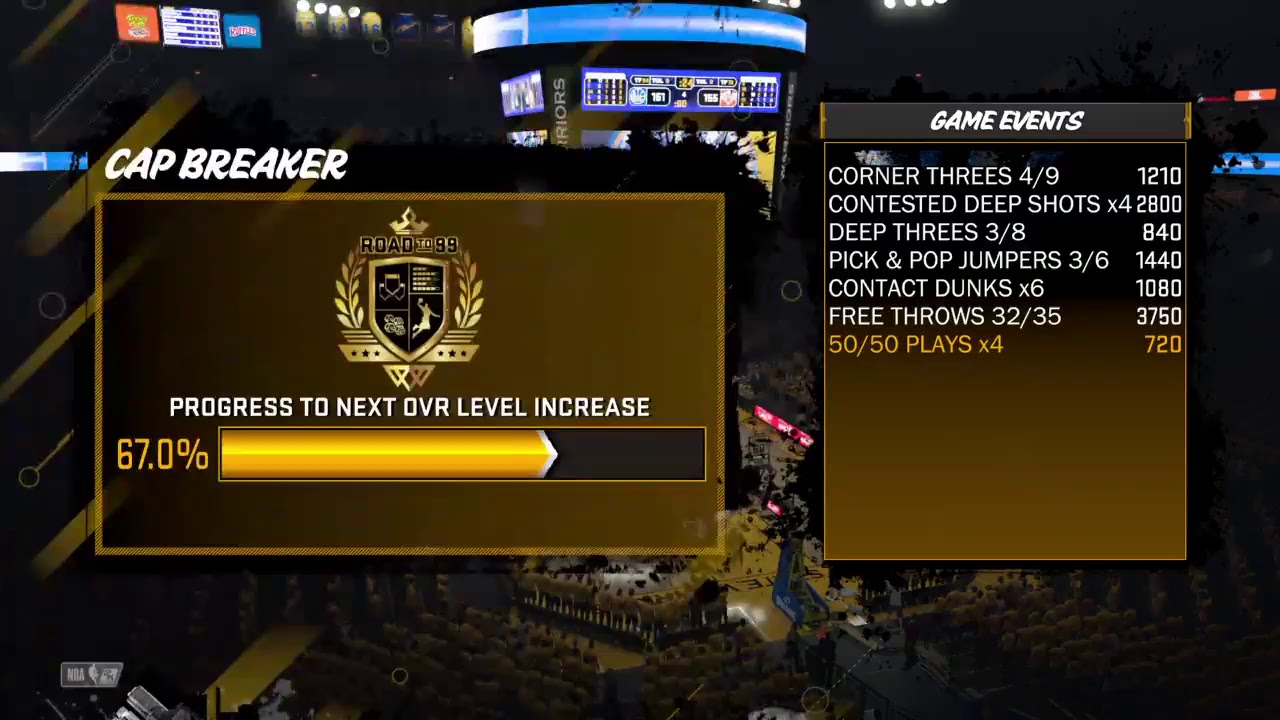 Nba 2k18 MyCareer Nba Finals Game 7 Napjcjd