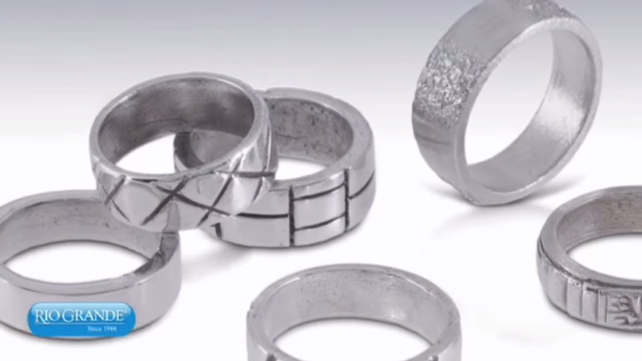Metal Clay Ring Makers & Shrinkage Stoppers