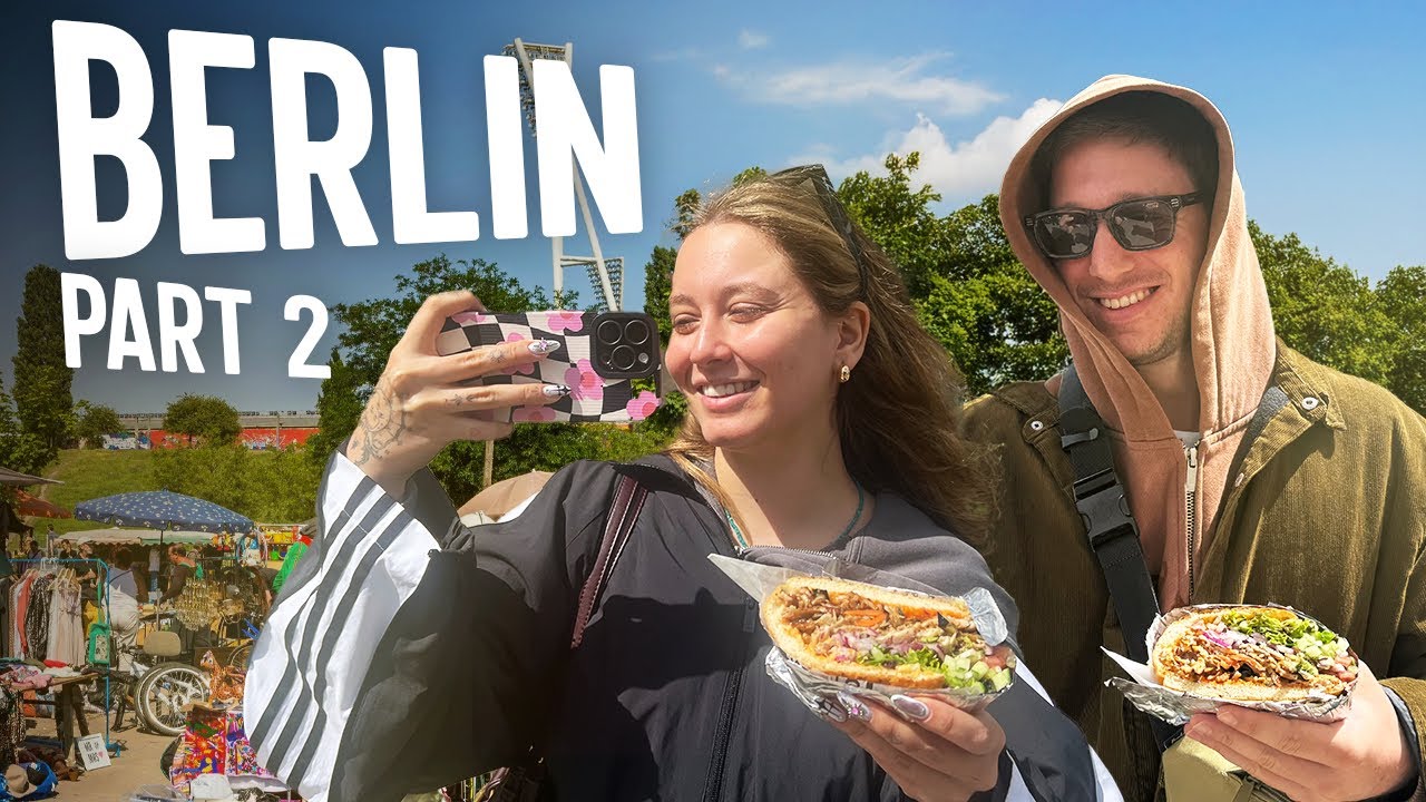 Berlin Döneri ve Pommes'in Maceraları Part 2