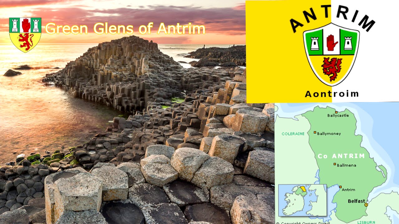 All 32 Irish County Songs / Anthems